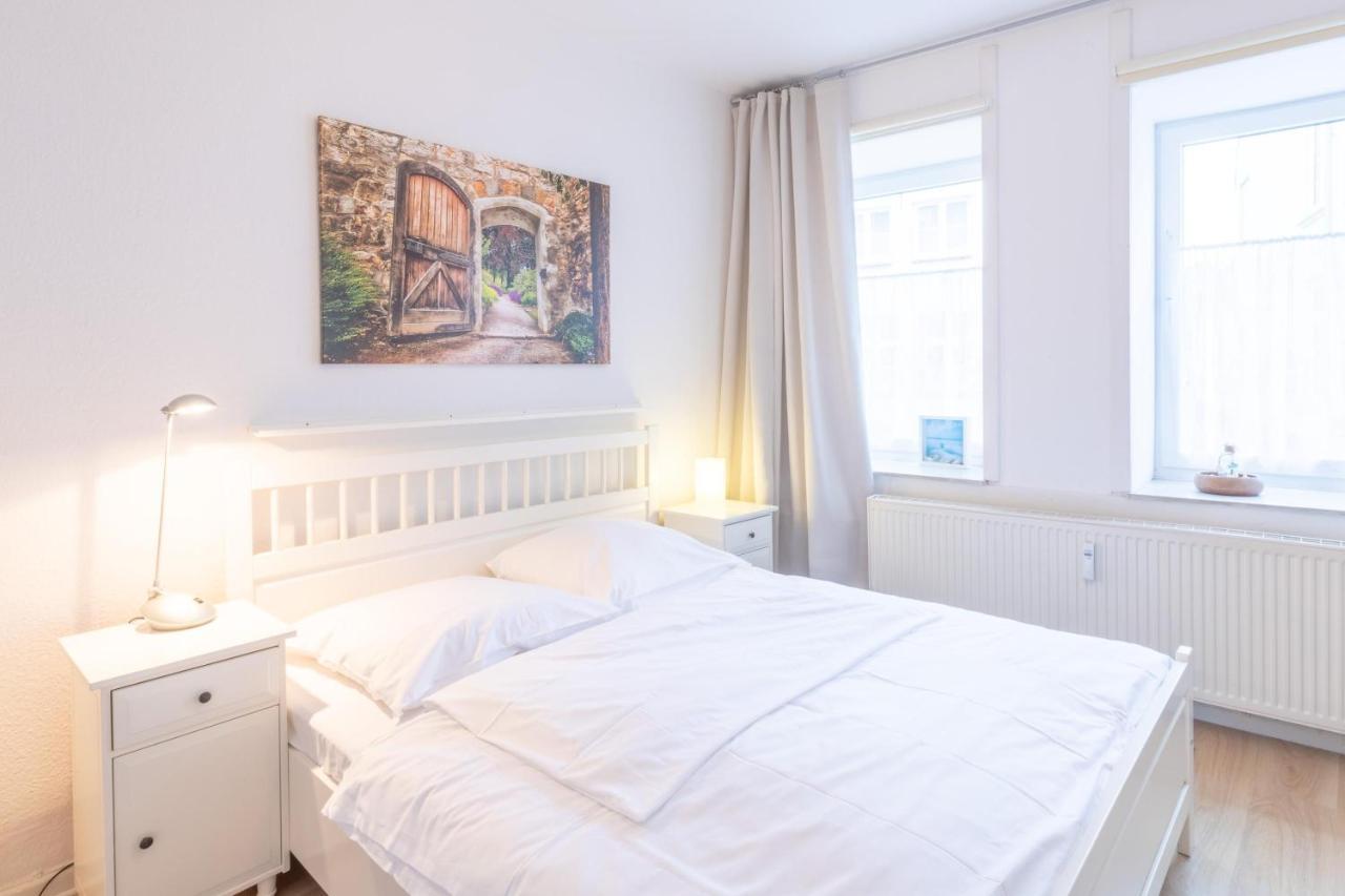 Apartmenthaus Toenning Strandmuschel Dış mekan fotoğraf