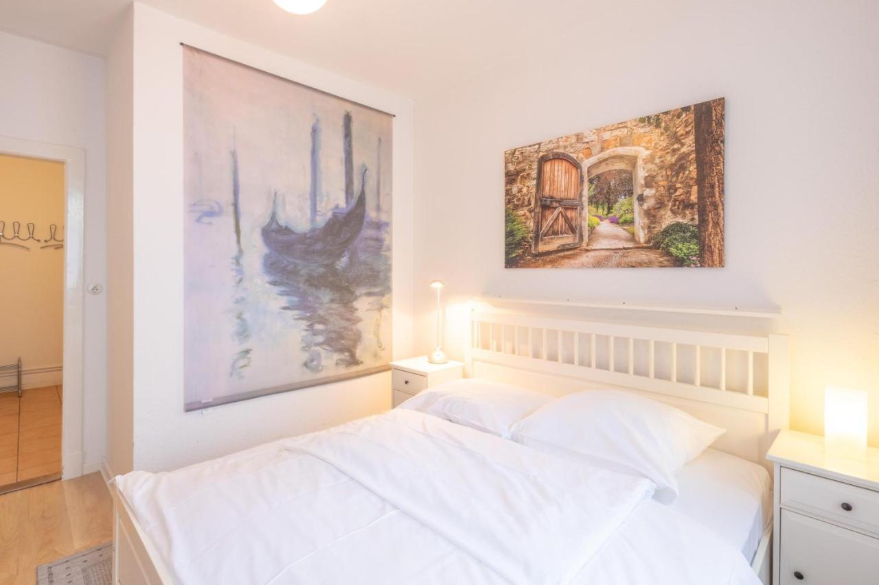 Apartmenthaus Toenning Strandmuschel Dış mekan fotoğraf