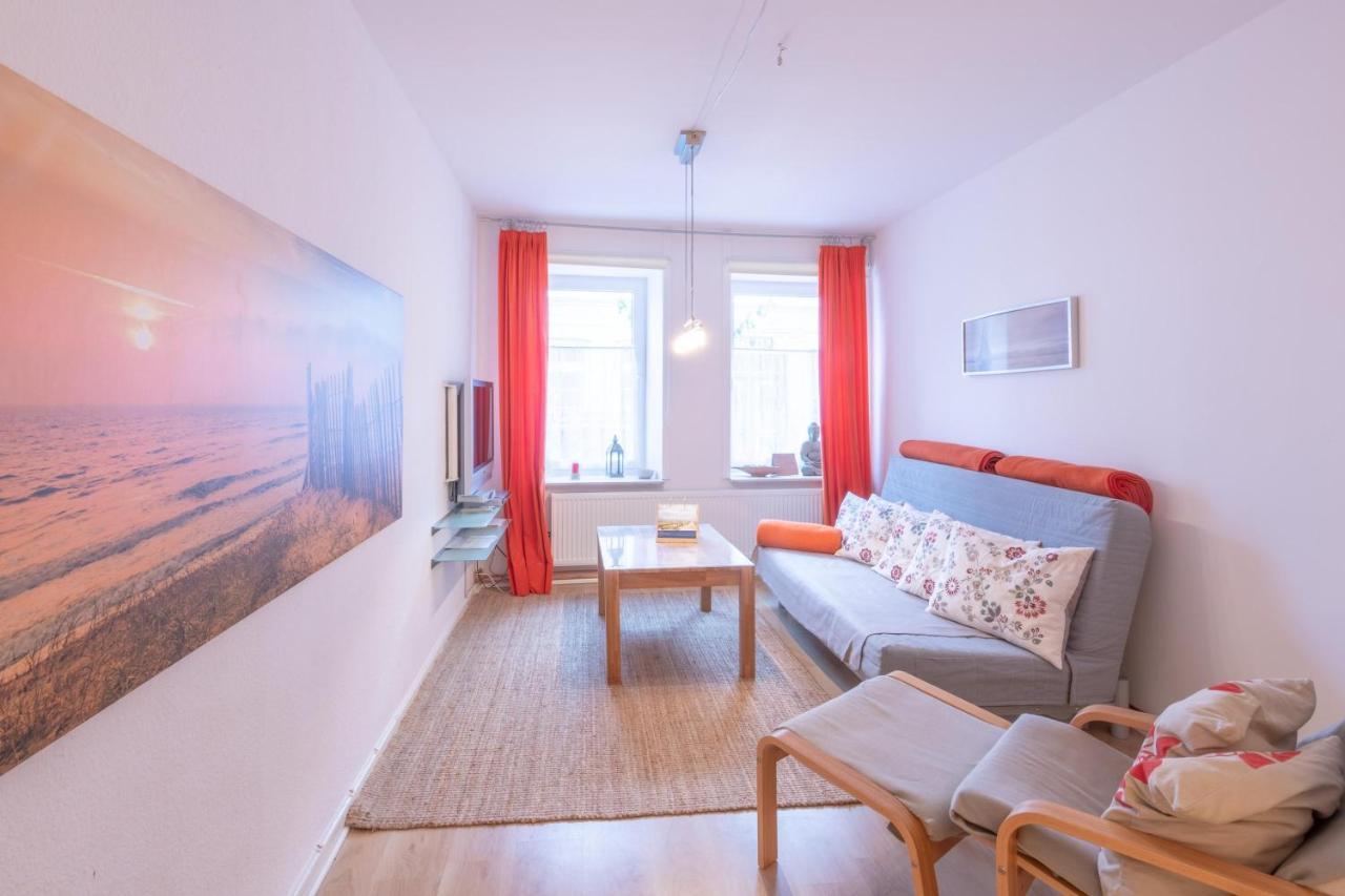 Apartmenthaus Toenning Strandmuschel Dış mekan fotoğraf